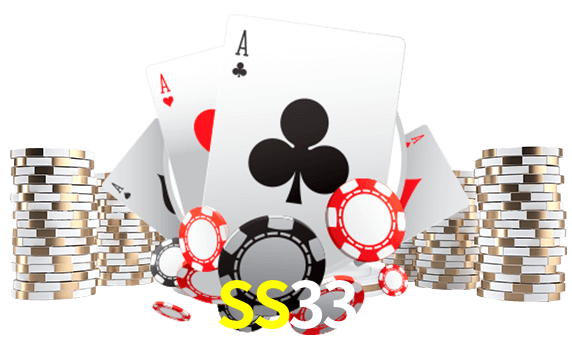 Jogue jogos de pôquer em SS33