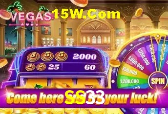 Jogos de Slot SS33