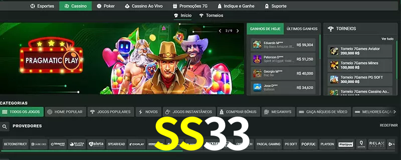 cassino SS33